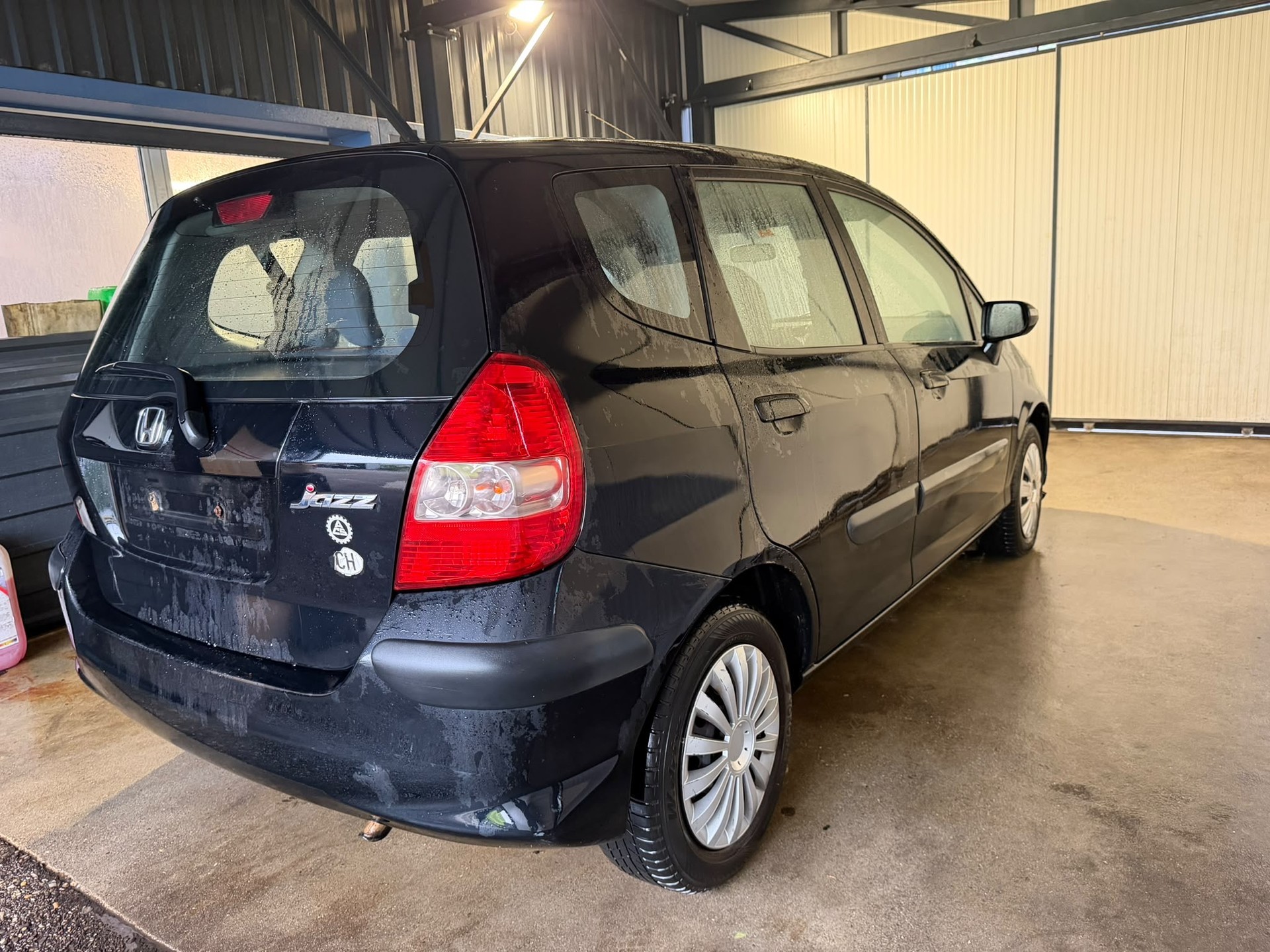 HONDA Jazz 1.4i ES-image-8