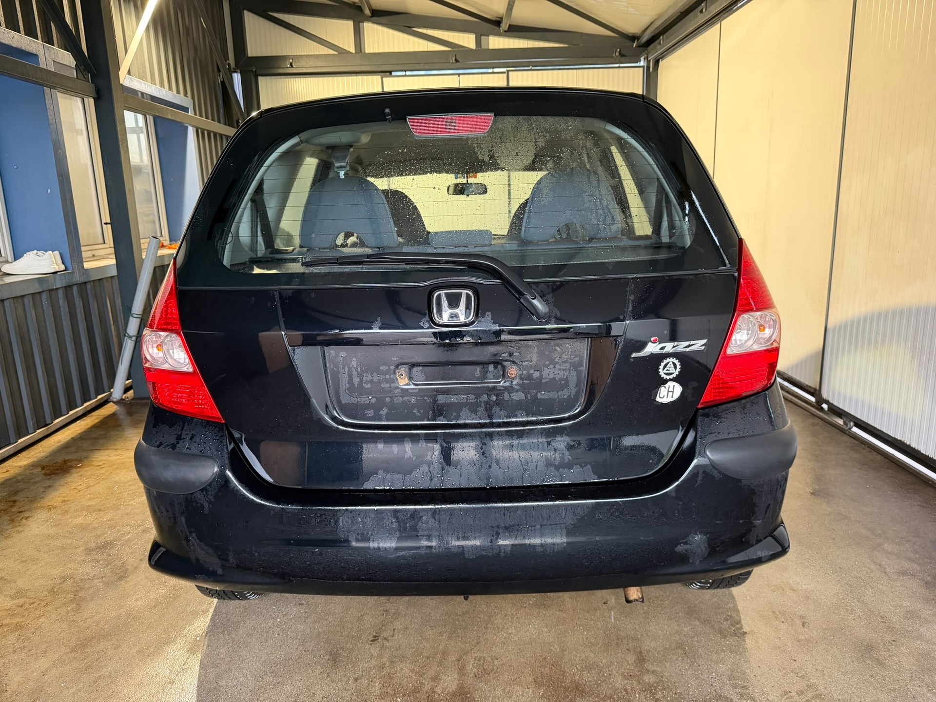 HONDA Jazz 1.4i ES-image-3