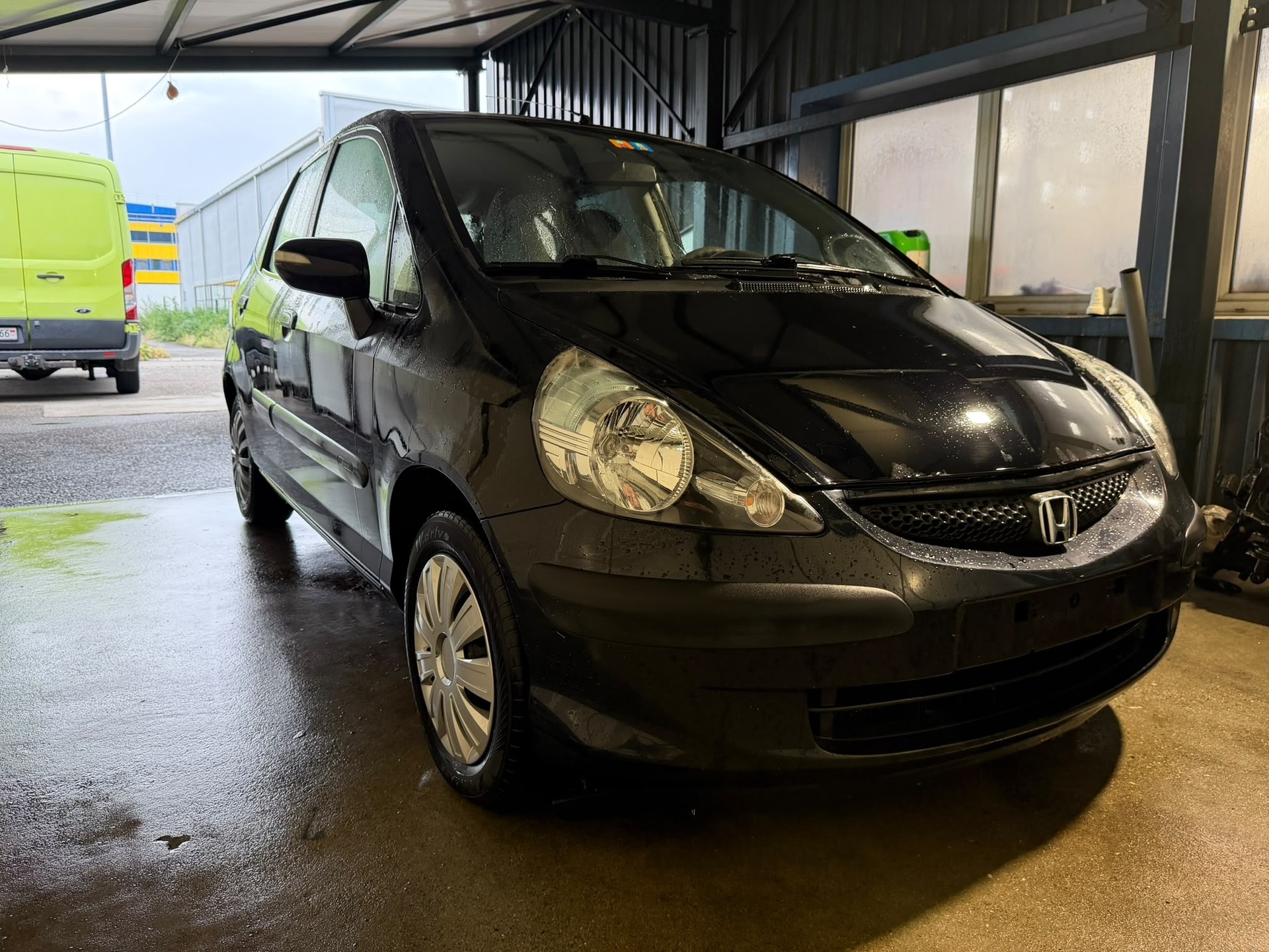 HONDA Jazz 1.4i ES-image-4