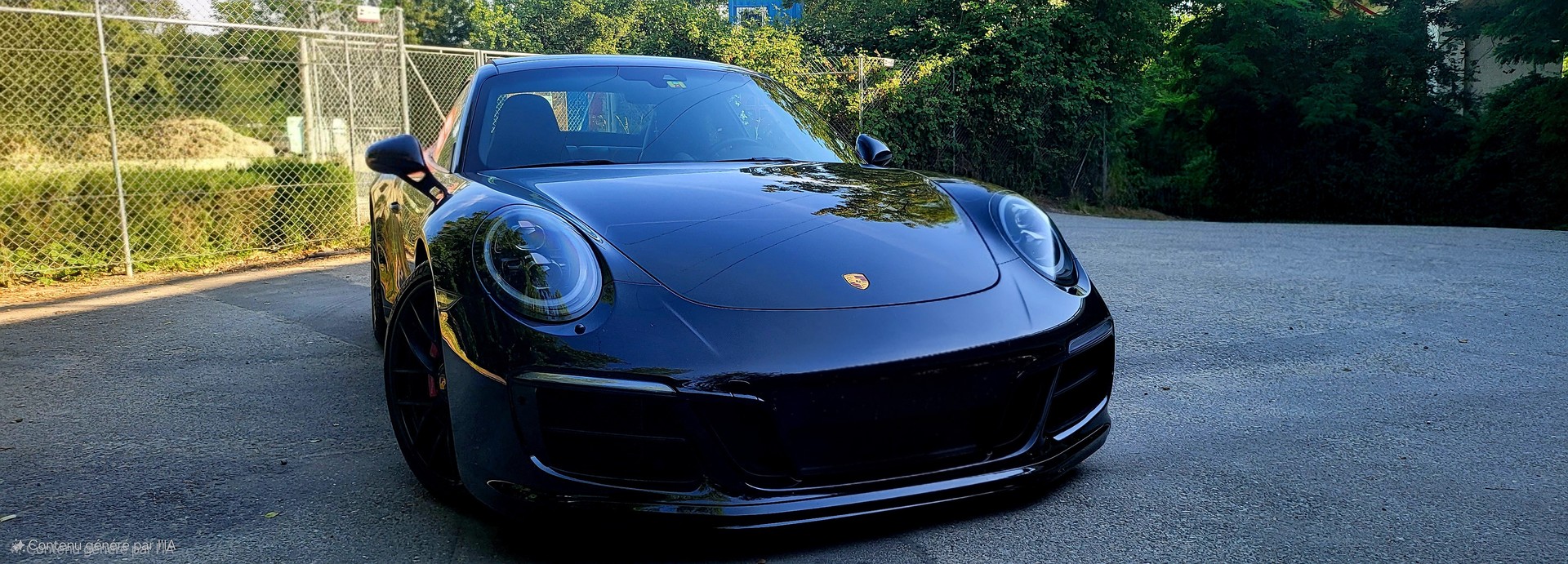 PORSCHE 3.0 Carrera 4 GTS PDK-image-0