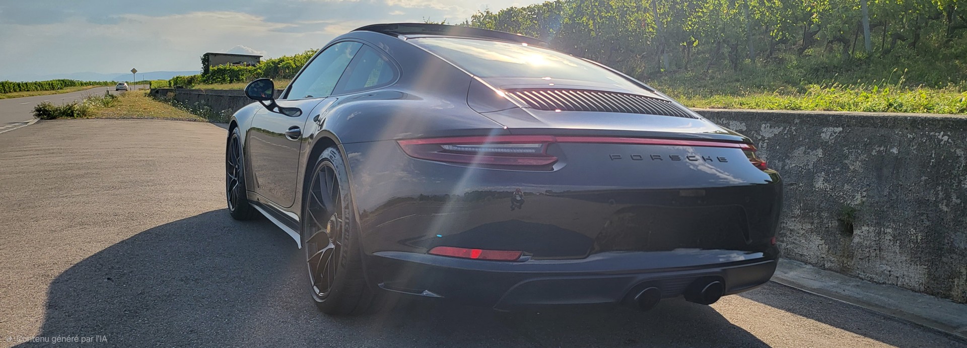 PORSCHE 3.0 Carrera 4 GTS PDK-image-1