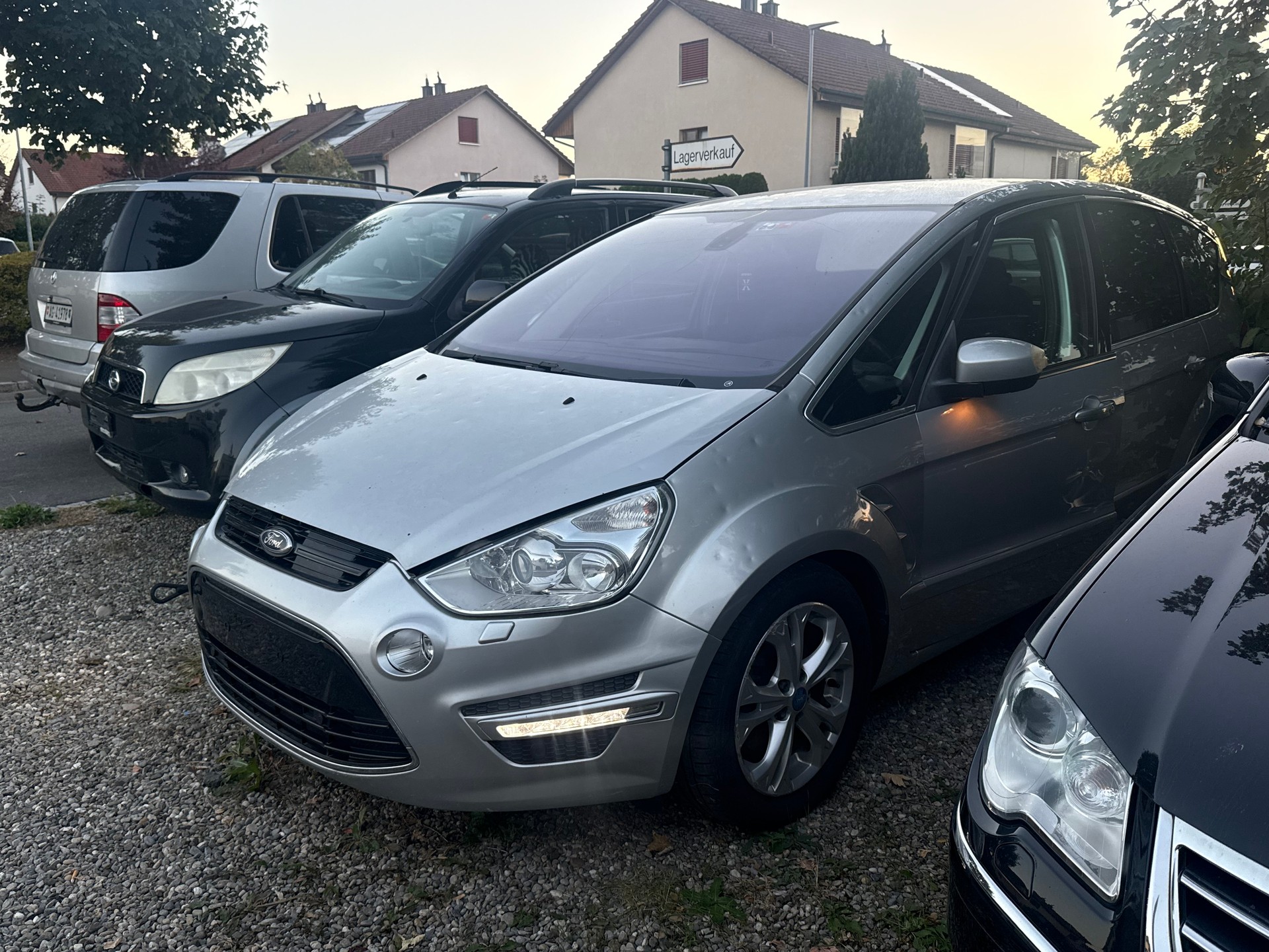 FORD S-Max 2.0 TDCi Carving PowerShift-image-3