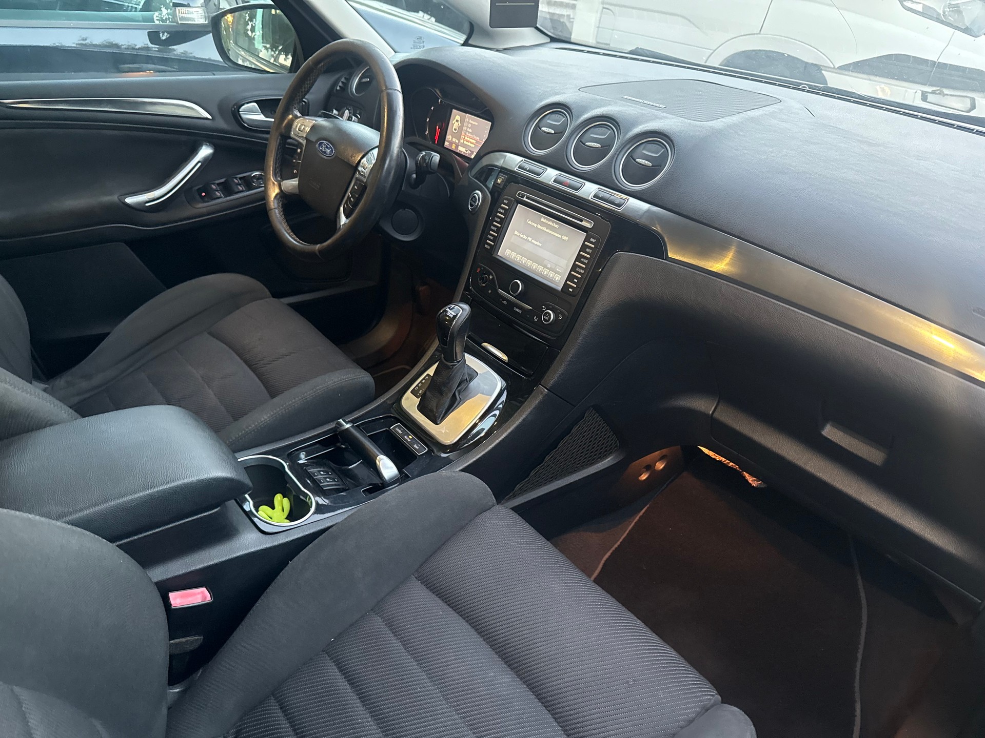 FORD S-Max 2.0 TDCi Carving PowerShift-image-7