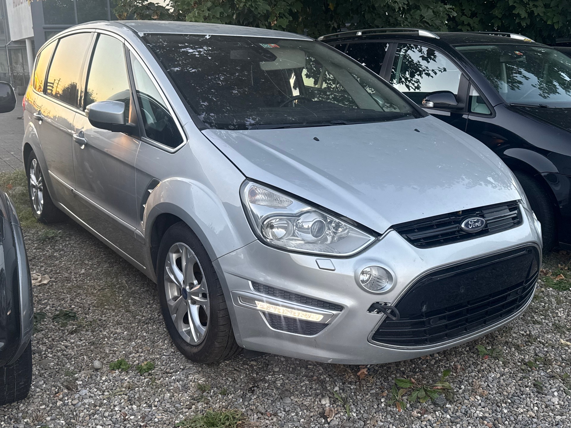 FORD S-Max 2.0 TDCi Carving PowerShift-image-0