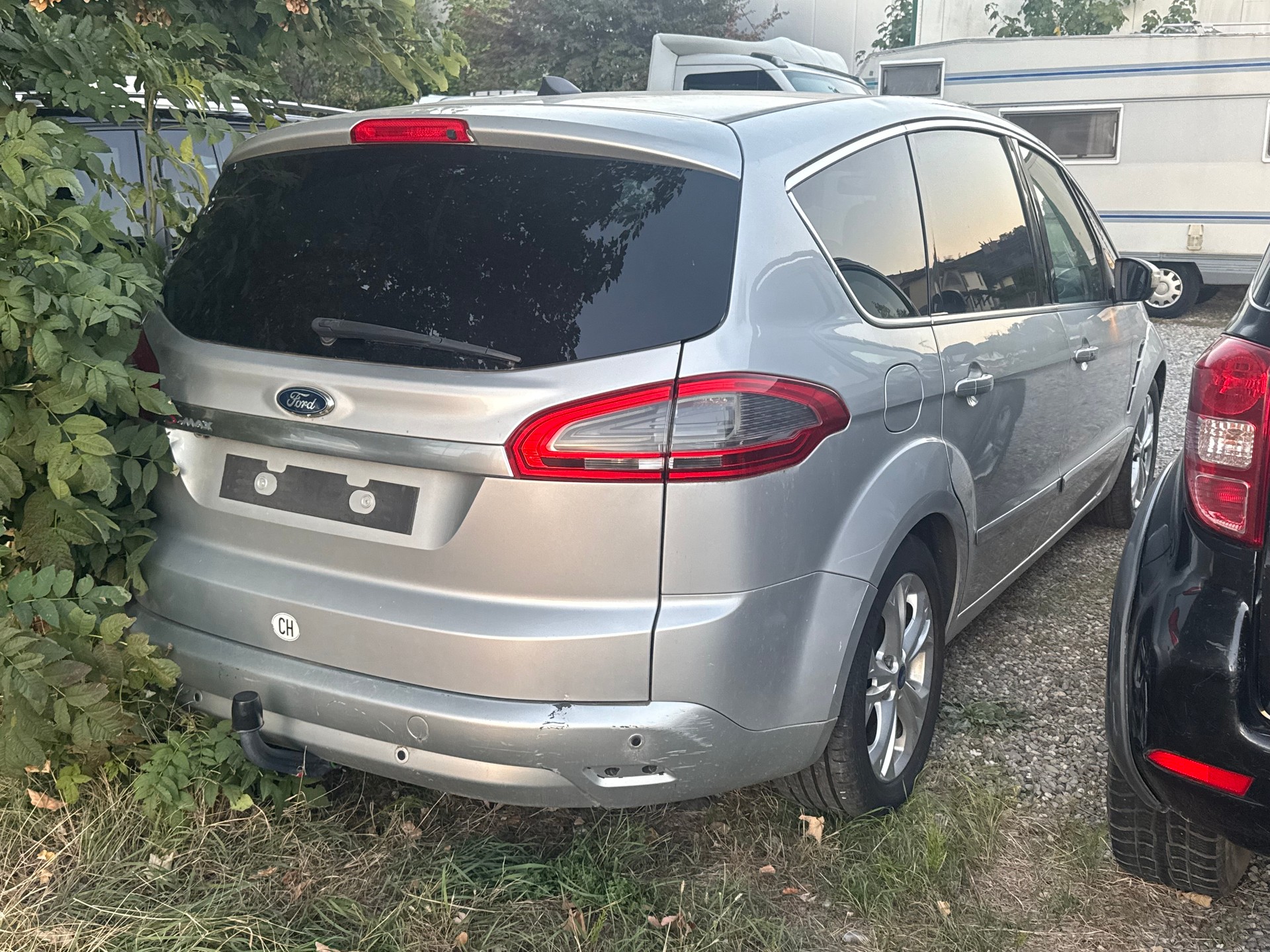 FORD S-Max 2.0 TDCi Carving PowerShift-image-2