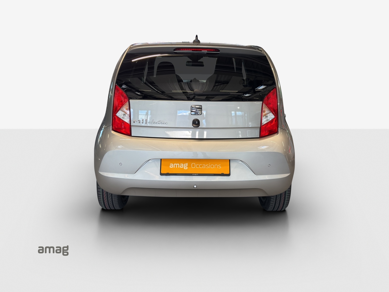 SEAT Mii electric PLUS-image-3