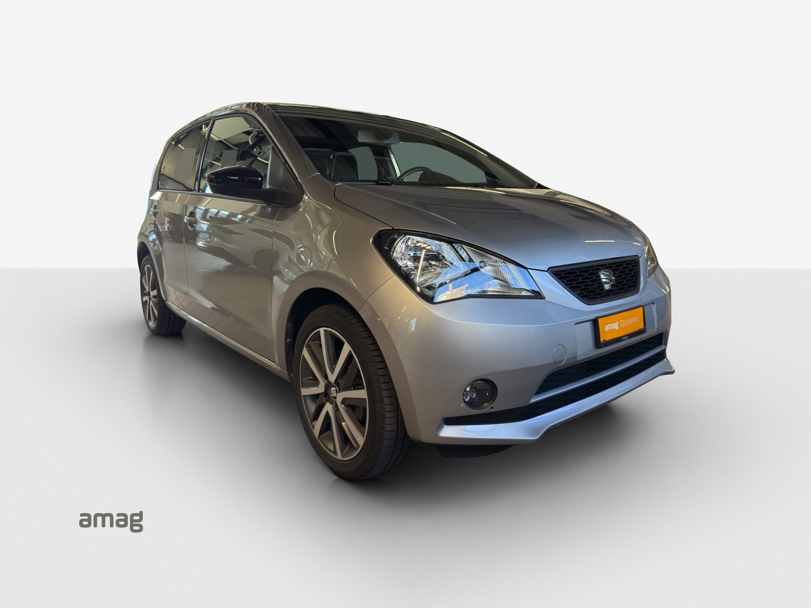 SEAT Mii electric PLUS-image-5