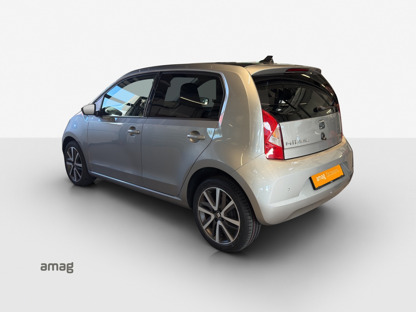 SEAT Mii electric PLUS-image-2