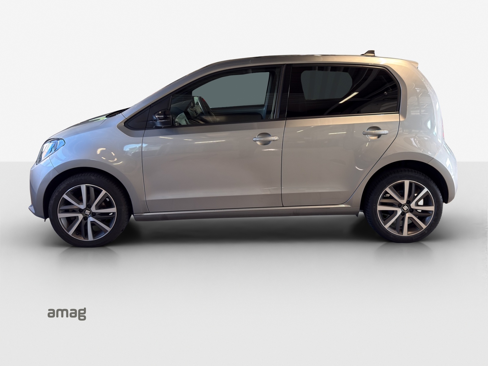SEAT Mii electric PLUS-image-1