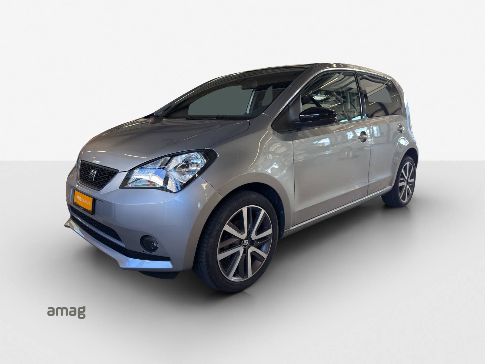 SEAT Mii electric PLUS-image-0
