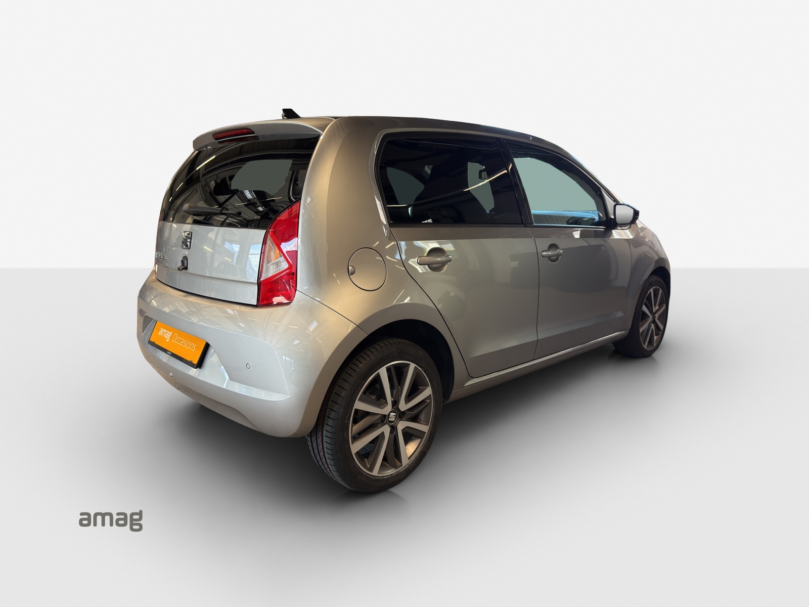 SEAT Mii electric PLUS-image-4