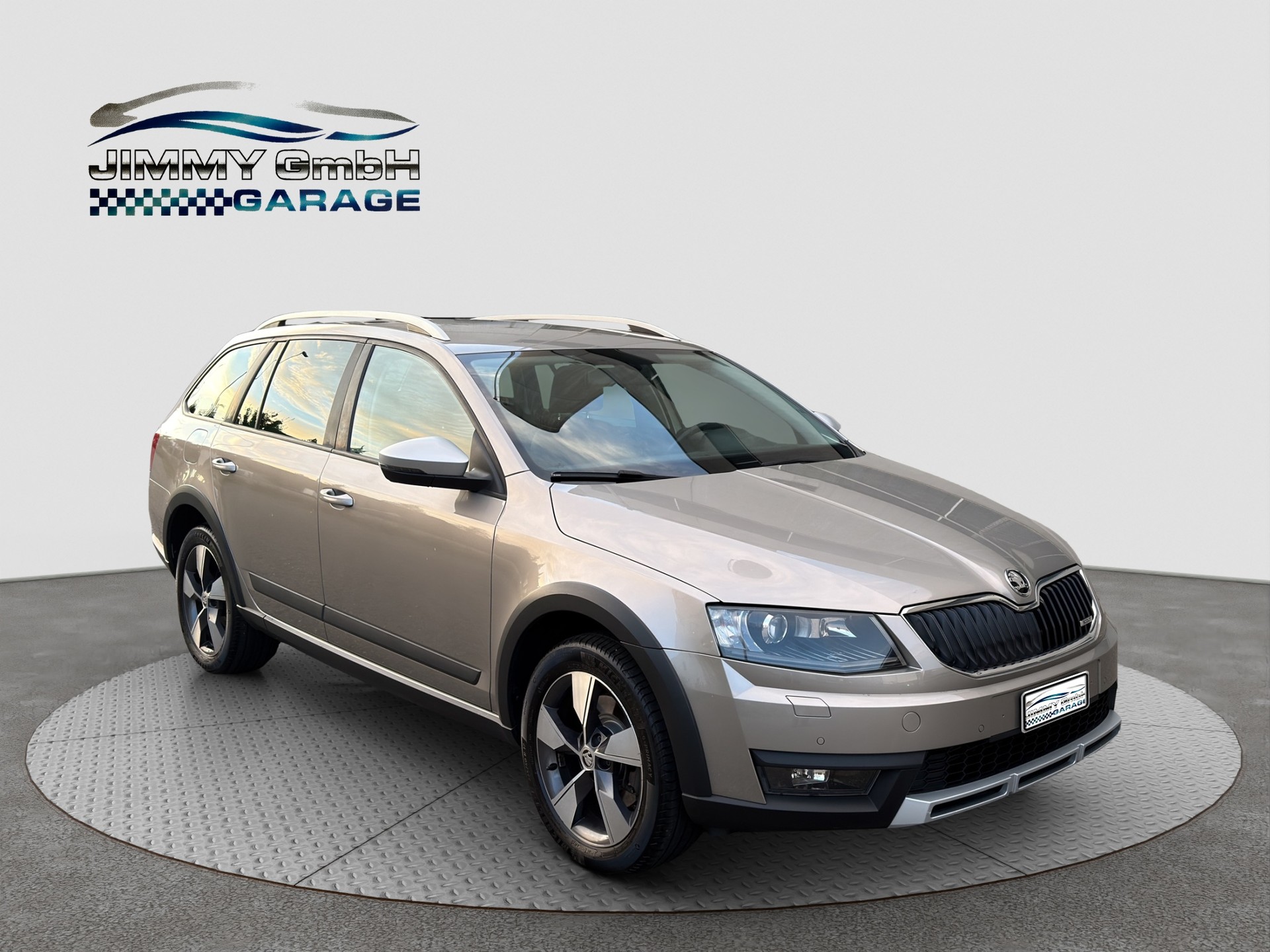 SKODA Octavia Combi 1.8 TSI Scout 4x4 DSG-image-7