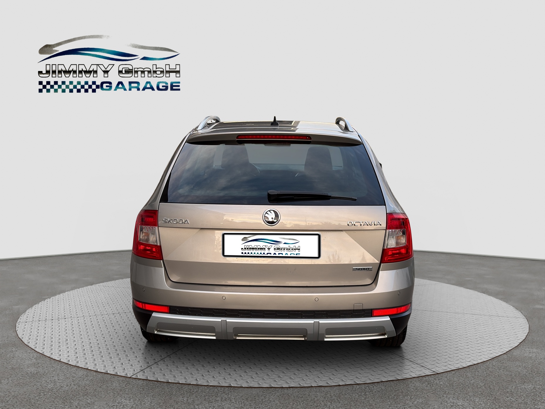 SKODA Octavia Combi 1.8 TSI Scout 4x4 DSG-image-4