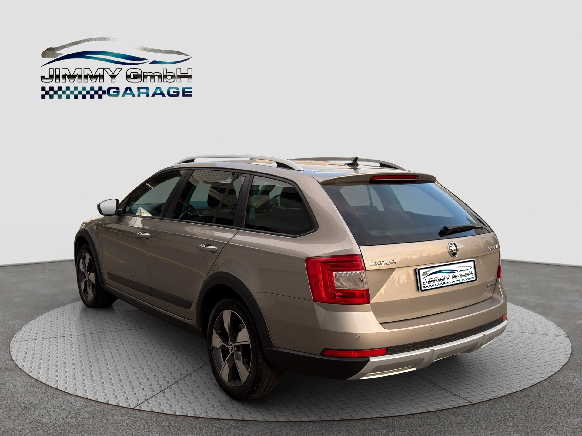 SKODA Octavia Combi 1.8 TSI Scout 4x4 DSG-image-3