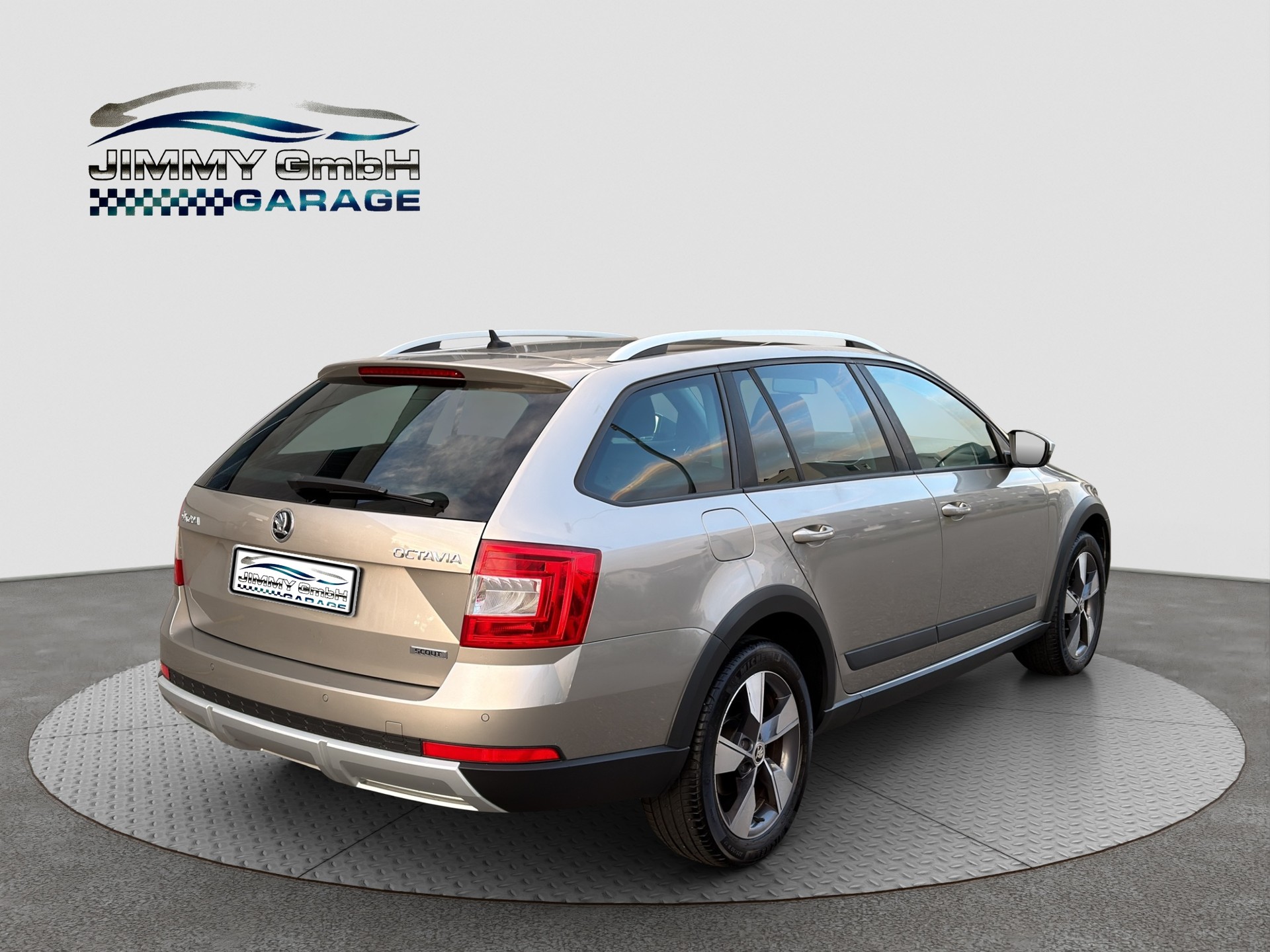 SKODA Octavia Combi 1.8 TSI Scout 4x4 DSG-image-5
