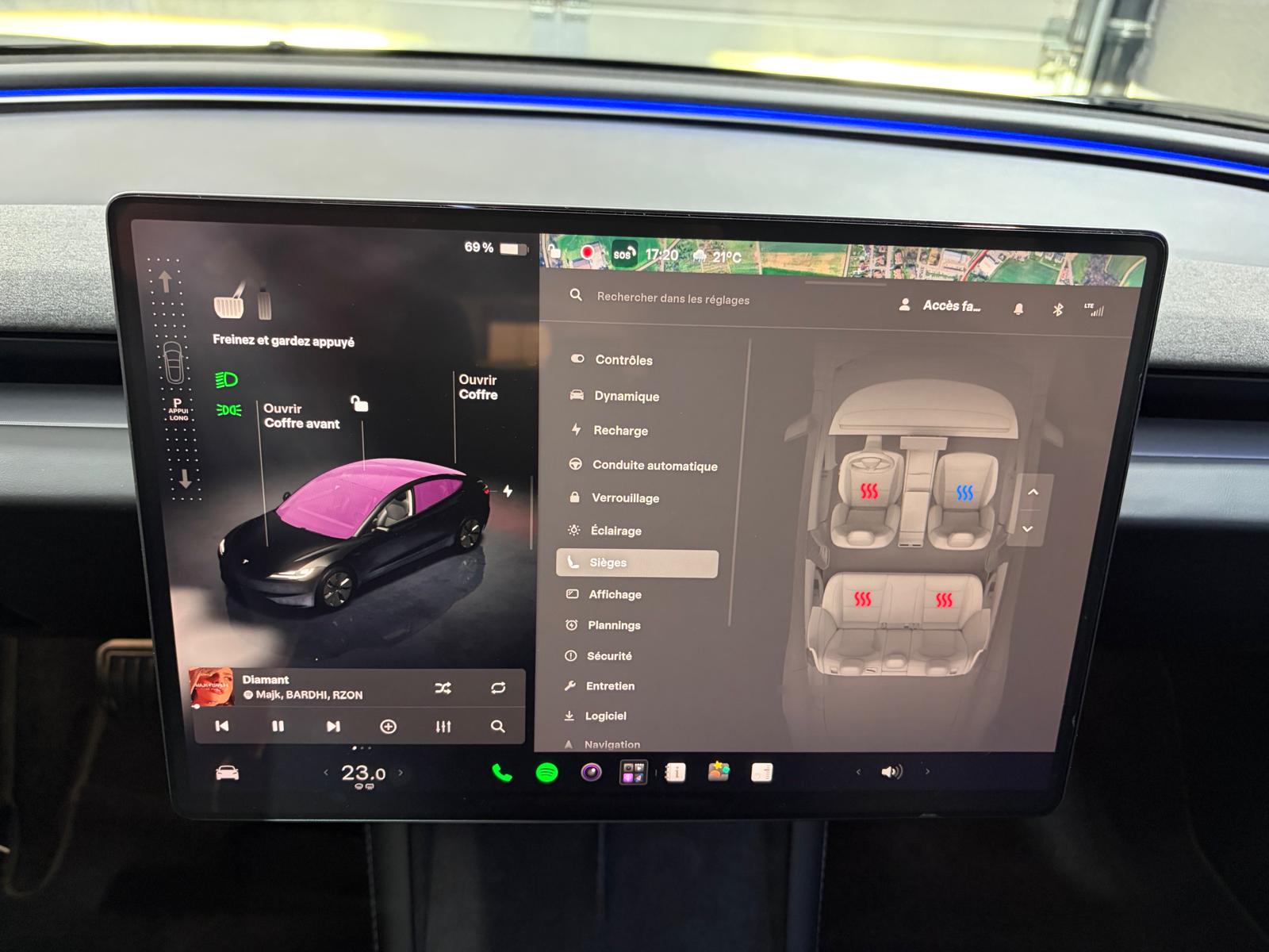 TESLA Model 3 Highland RWD-image-19
