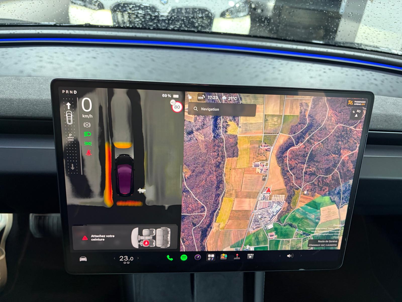 TESLA Model 3 Highland RWD-image-25