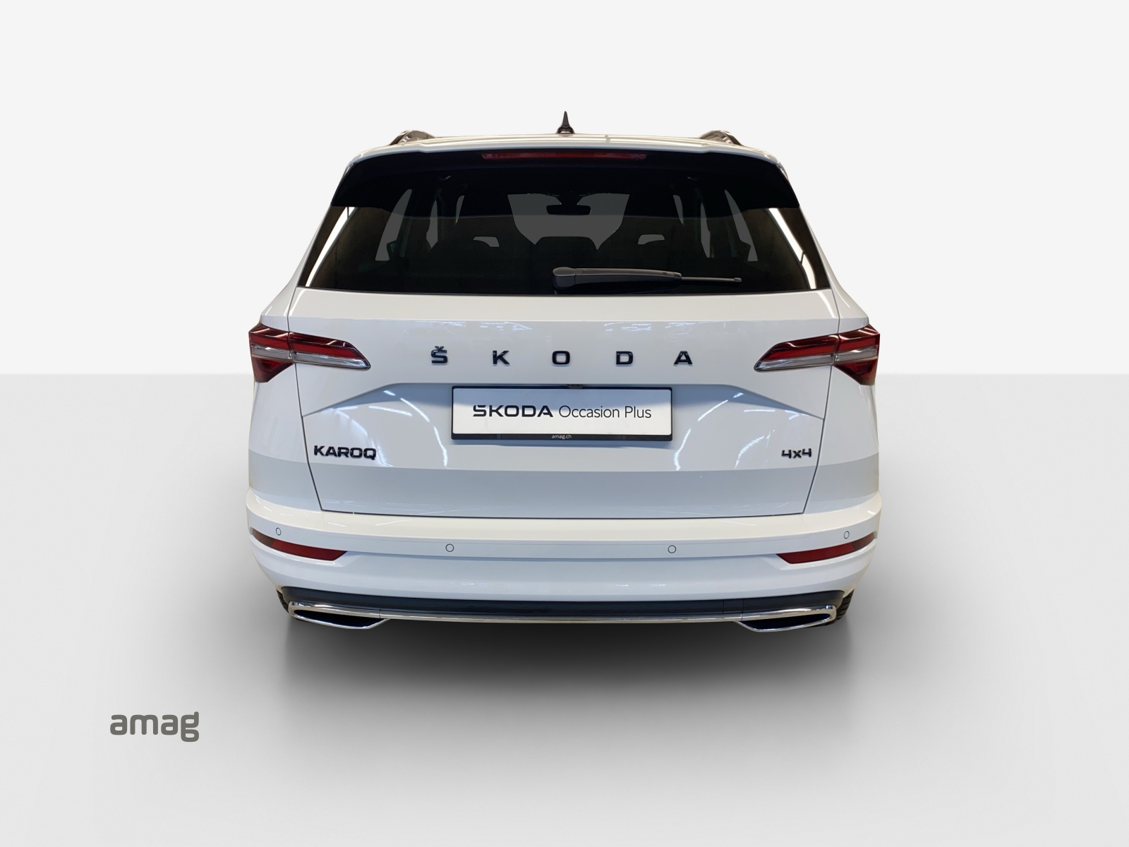 SKODA Karoq 2.0 TSI SportLine 4x4 DSG-image-3