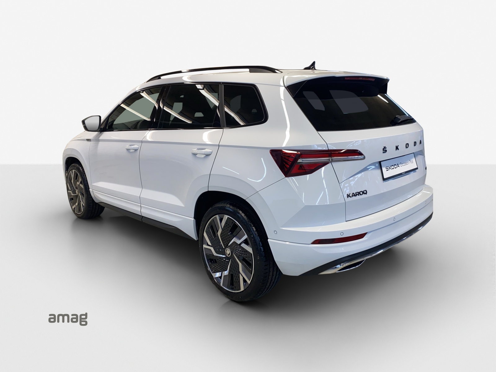 SKODA Karoq 2.0 TSI SportLine 4x4 DSG-image-2