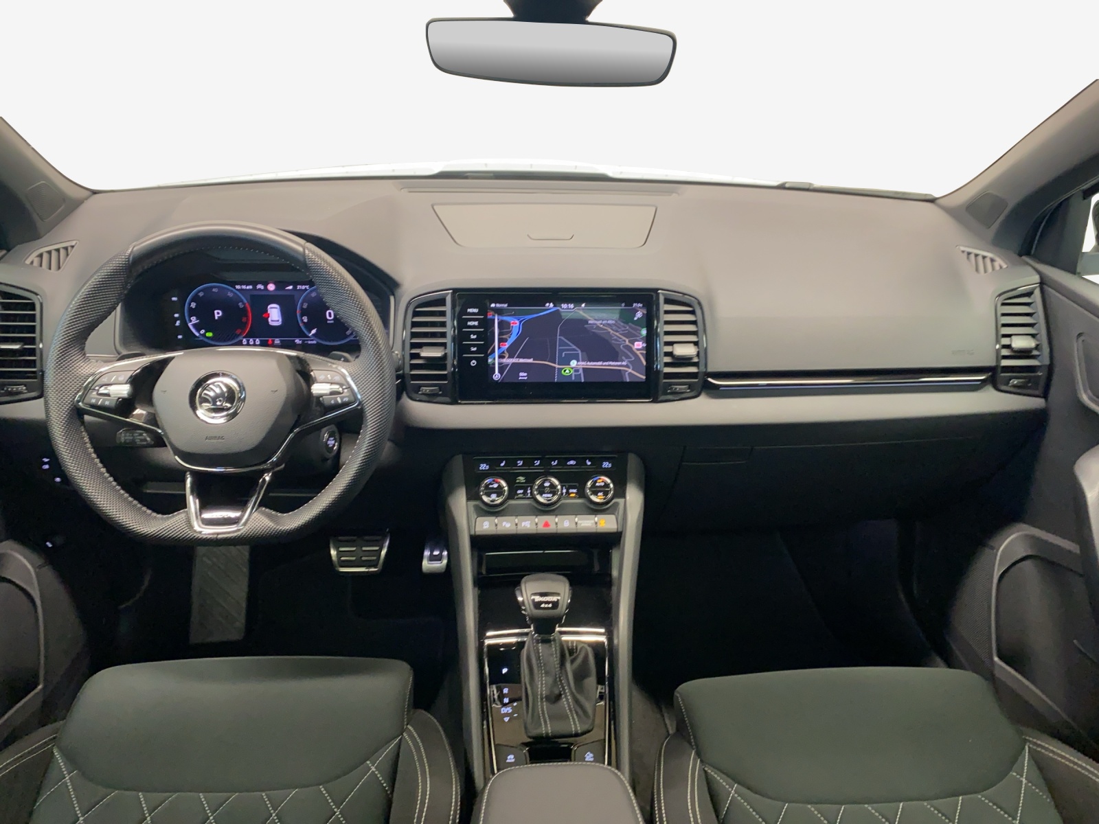 SKODA Karoq 2.0 TSI SportLine 4x4 DSG-image-8