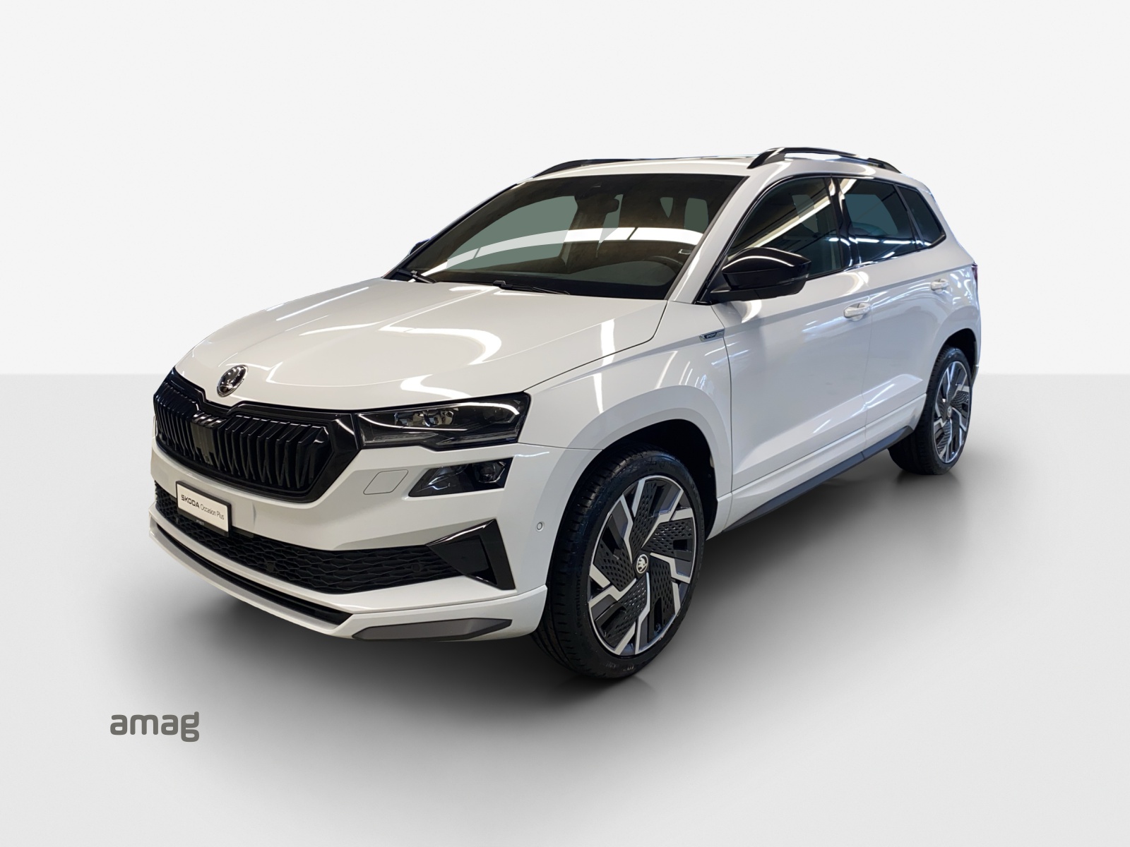 SKODA Karoq 2.0 TSI SportLine 4x4 DSG-image-0