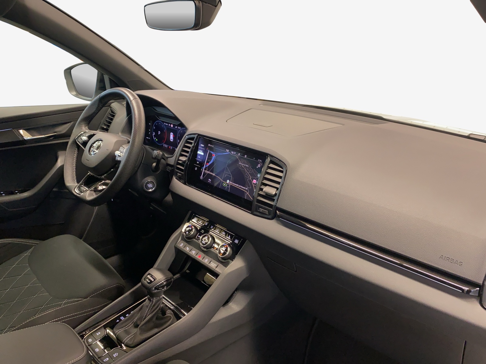SKODA Karoq 2.0 TSI SportLine 4x4 DSG-image-14