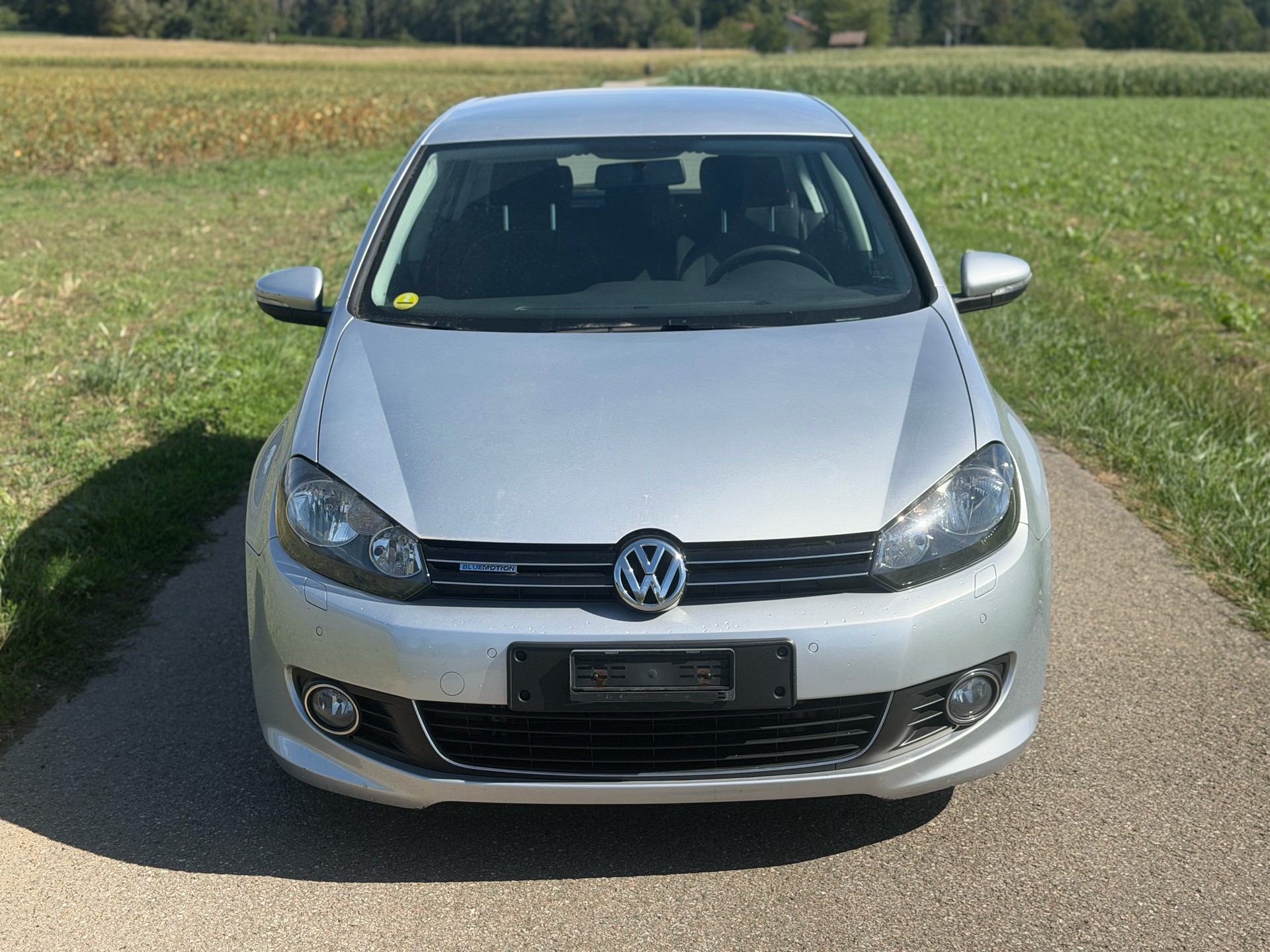 VW Golf 1.6 TDI BlueMotion Trendline-image-10