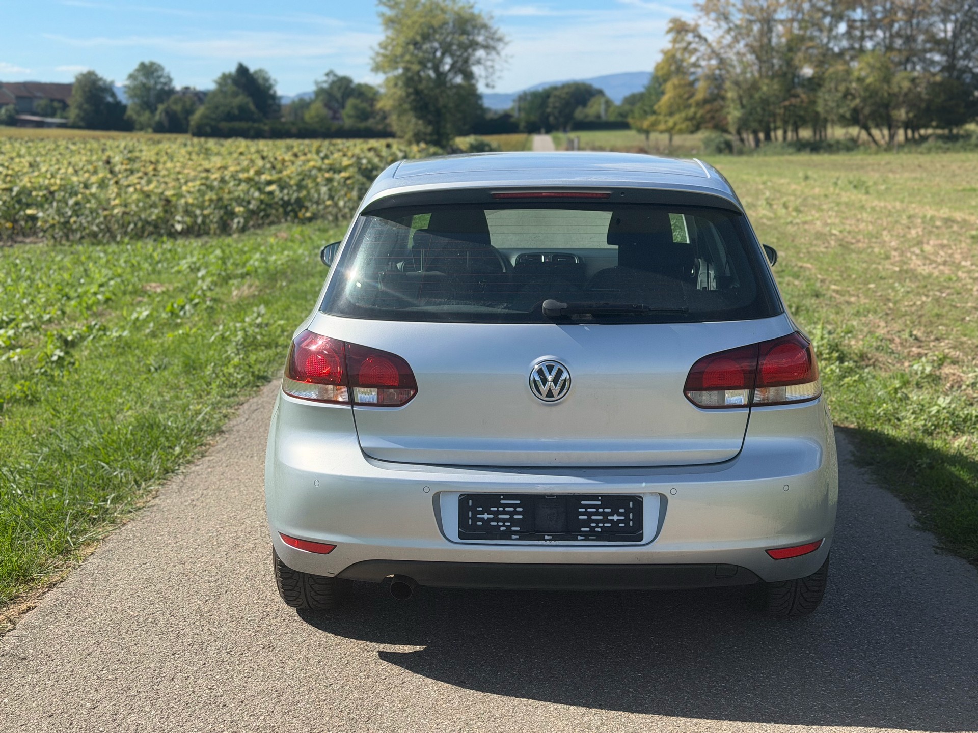 VW Golf 1.6 TDI BlueMotion Trendline-image-6