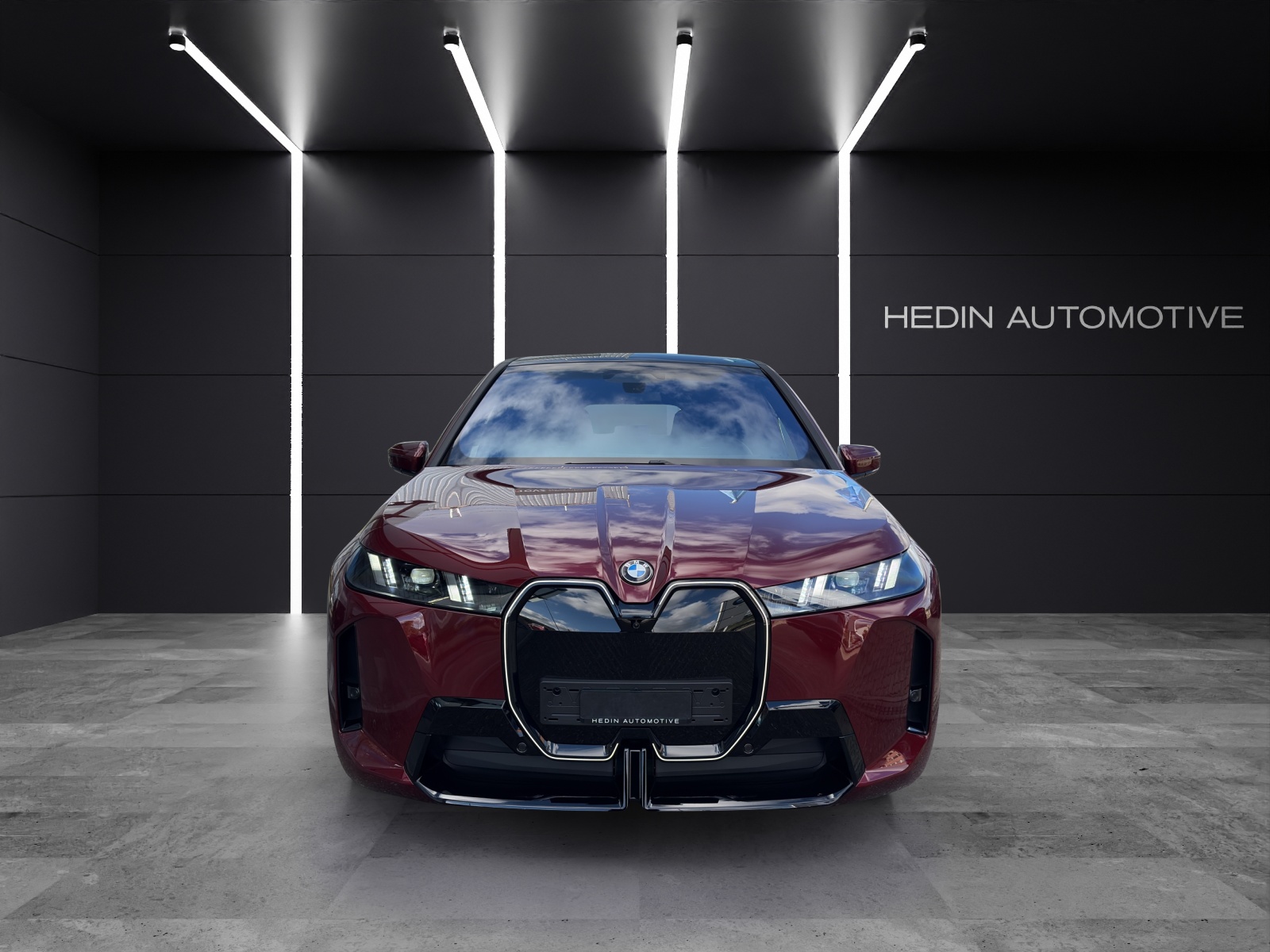 BMW iX xDrive60-image-7