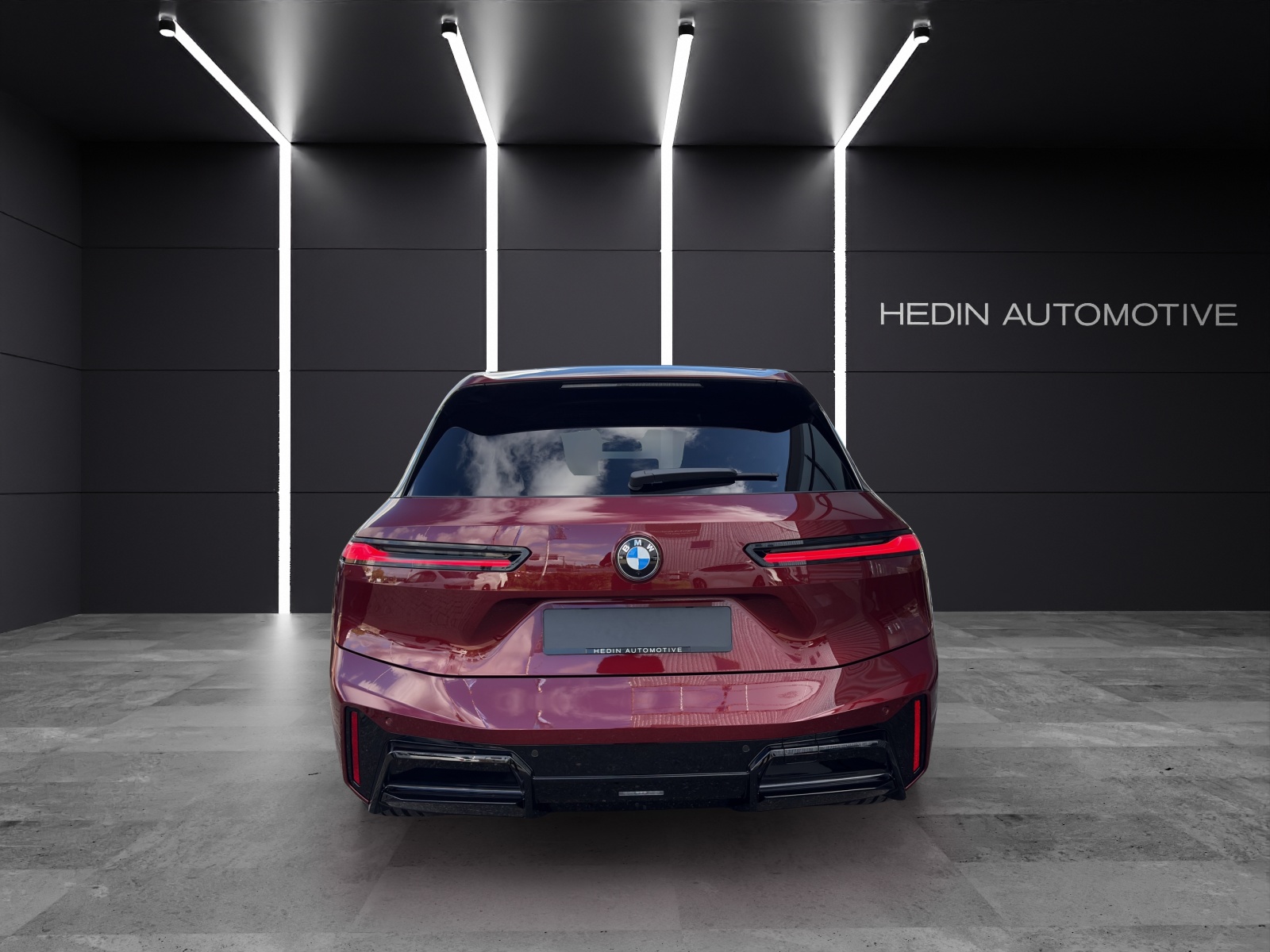 BMW iX xDrive60-image-4