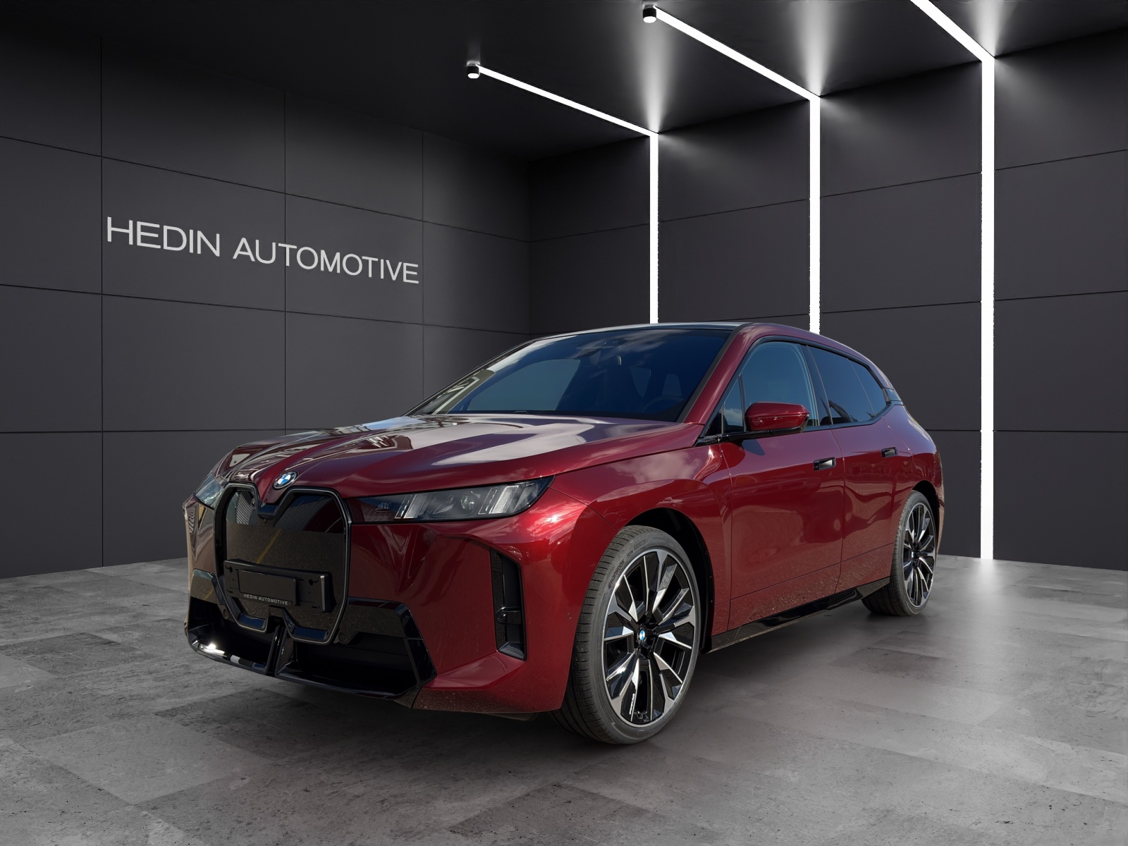 BMW iX xDrive60-image-0