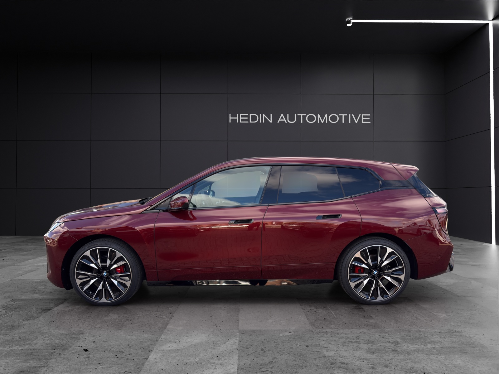 BMW iX xDrive60-image-2