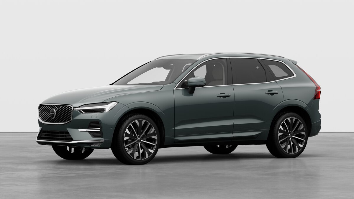 VOLVO XC60 2.0 B5 MH Ultra Bright AWD-image-0