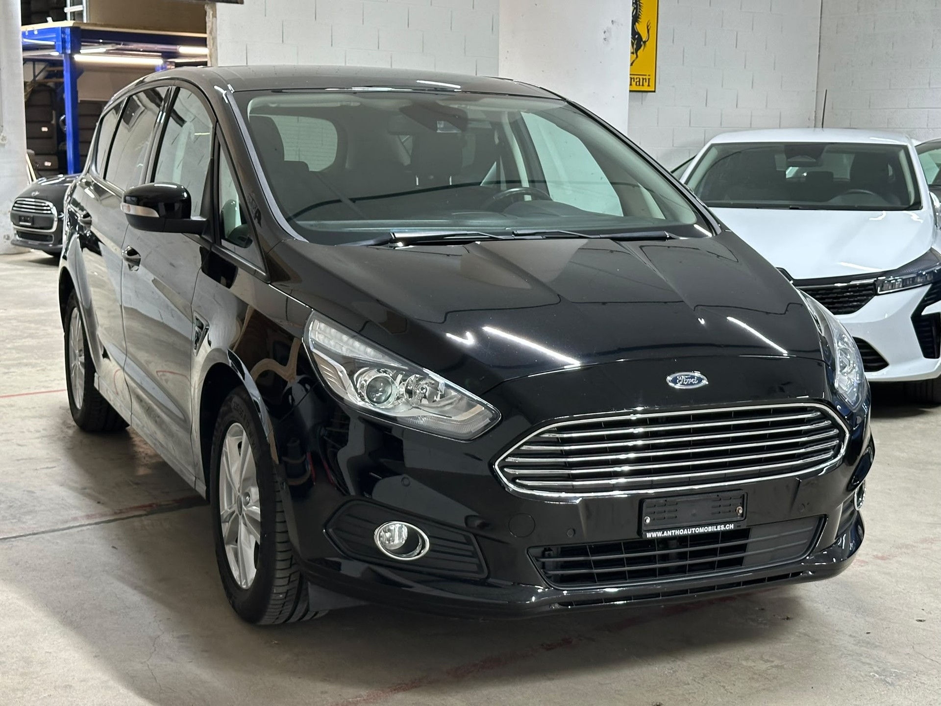 FORD S-Max 1.5 SCTi Business-image-3