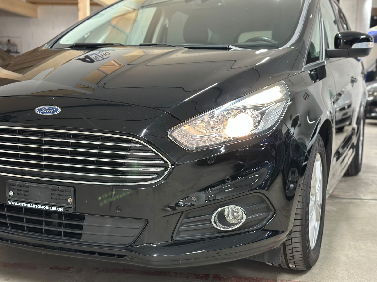 FORD S-Max 1.5 SCTi Business-image-2
