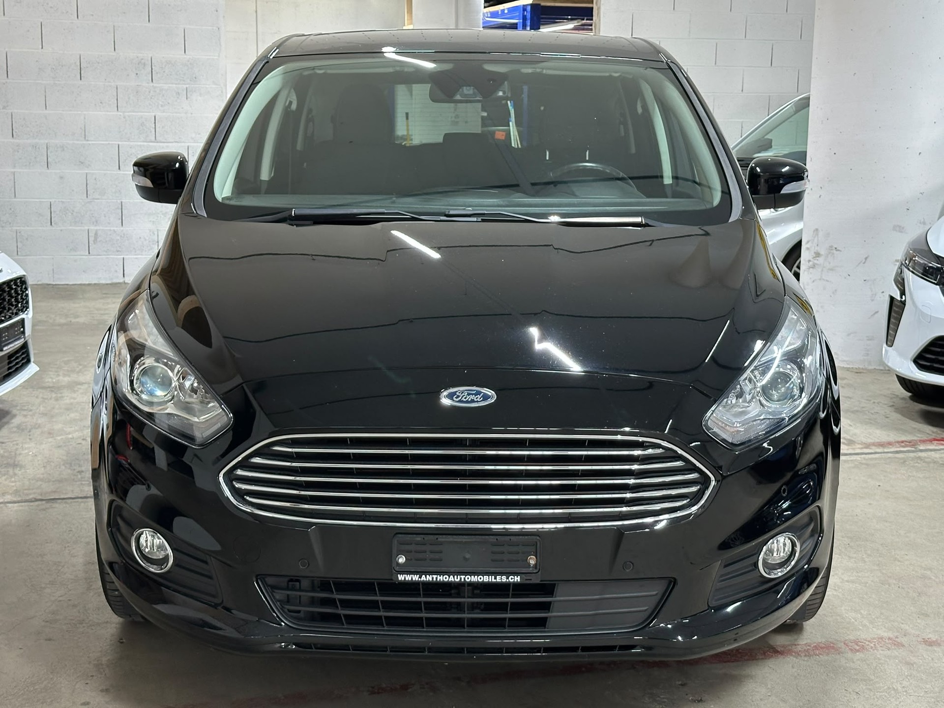 FORD S-Max 1.5 SCTi Business-image-1
