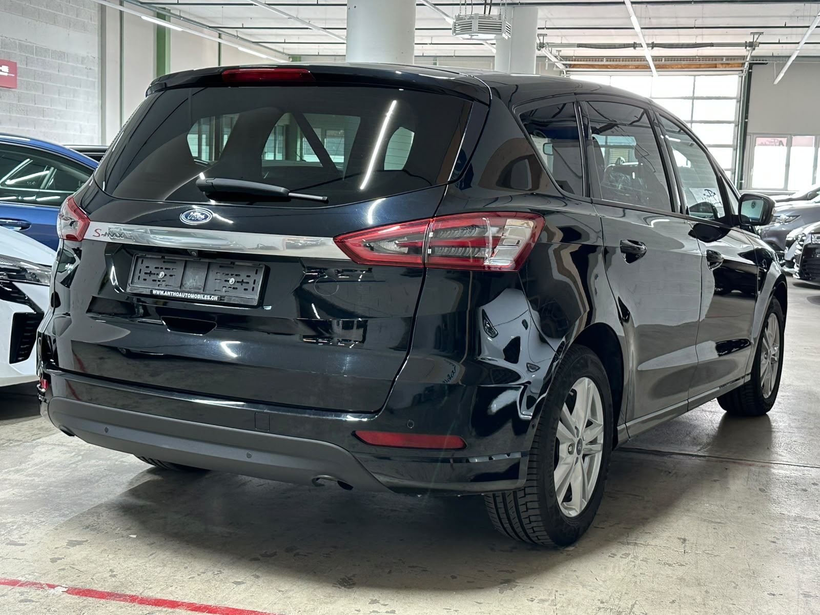FORD S-Max 1.5 SCTi Business-image-4