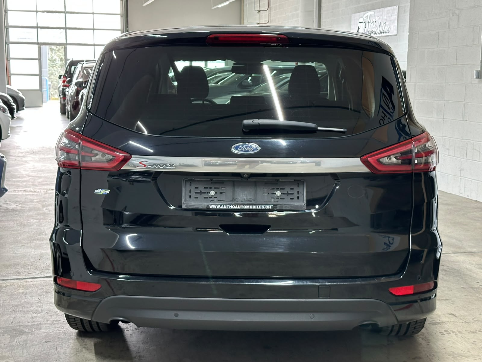 FORD S-Max 1.5 SCTi Business-image-5