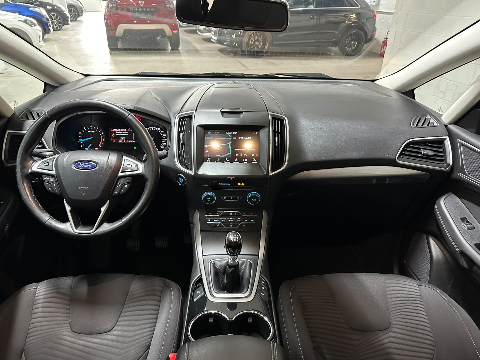 FORD S-Max 1.5 SCTi Business-image-9