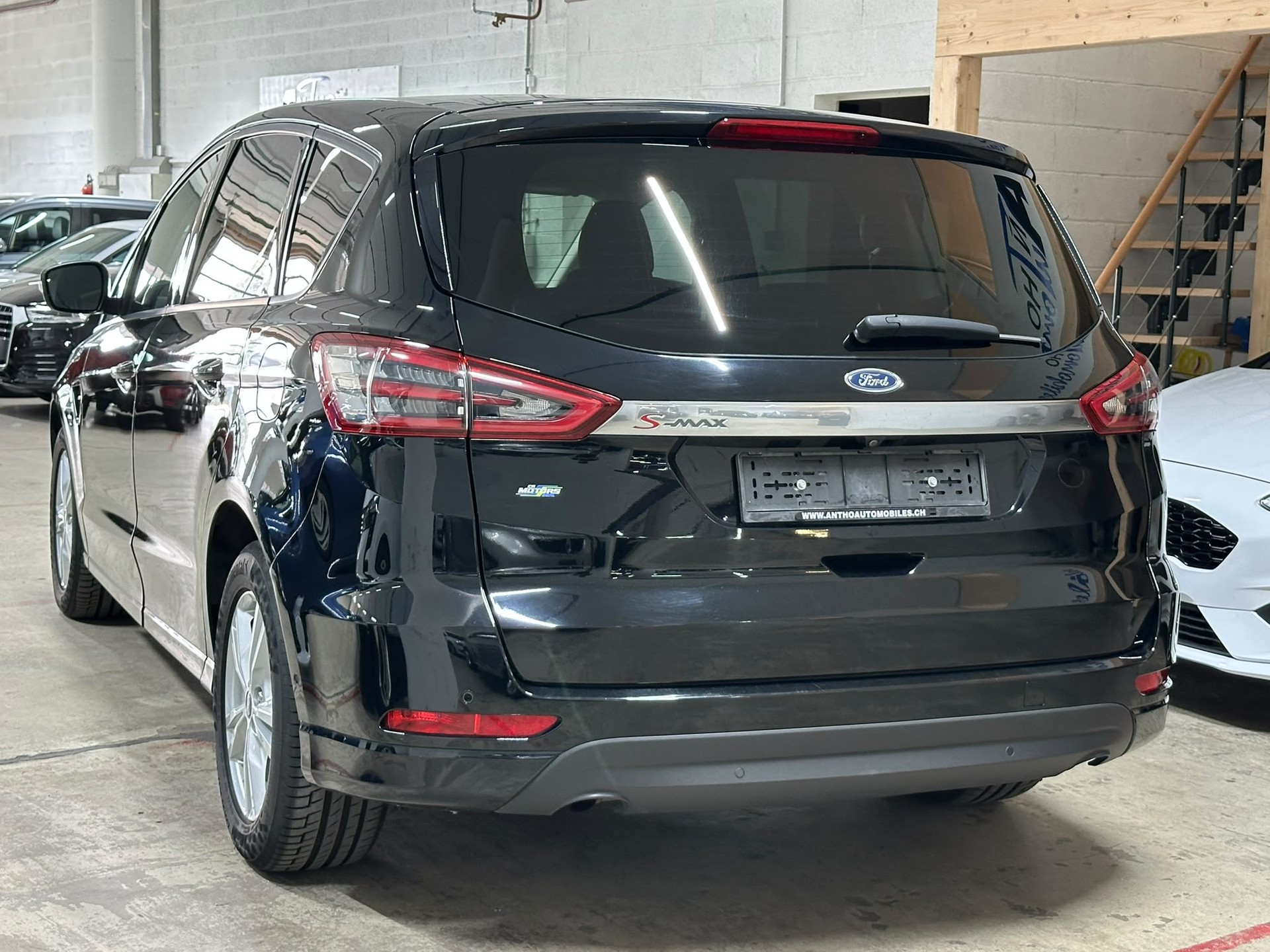 FORD S-Max 1.5 SCTi Business-image-7