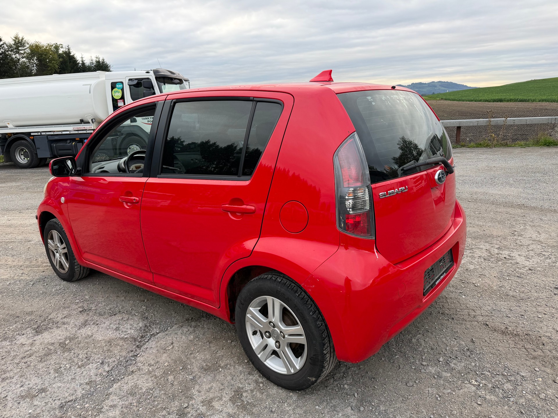 SUBARU Justy 1.0-image-4