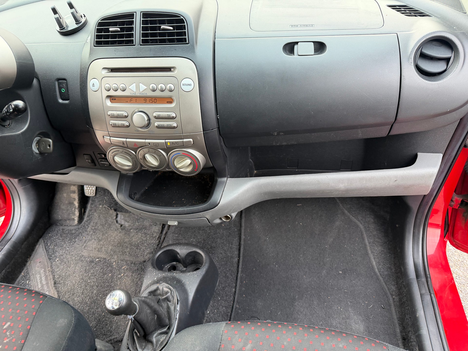 SUBARU Justy 1.0-image-11
