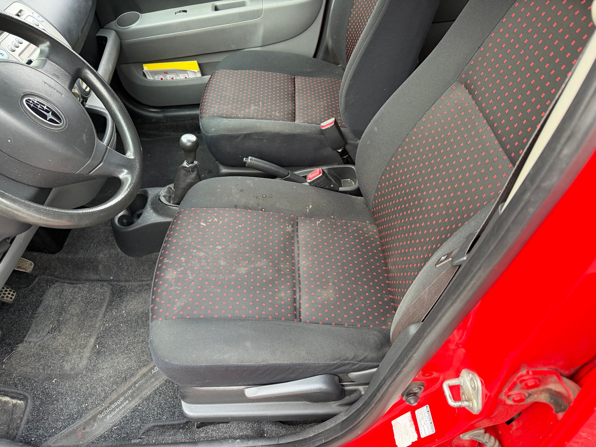 SUBARU Justy 1.0-image-7