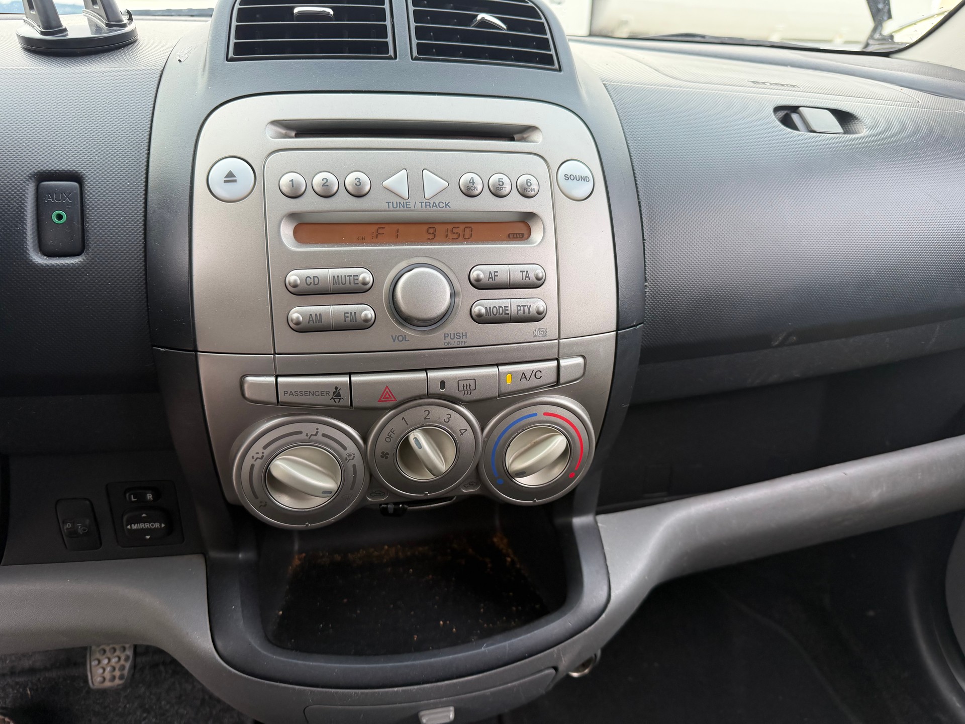 SUBARU Justy 1.0-image-6
