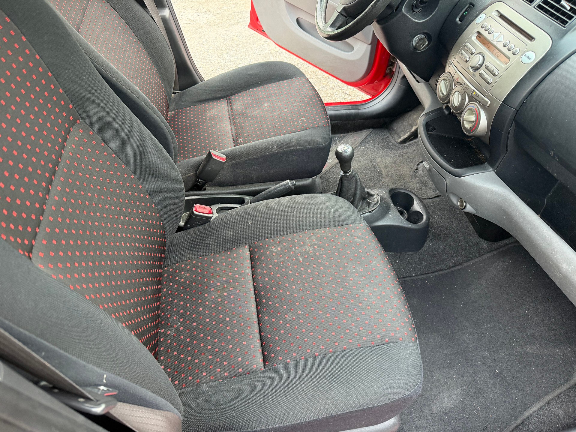 SUBARU Justy 1.0-image-10