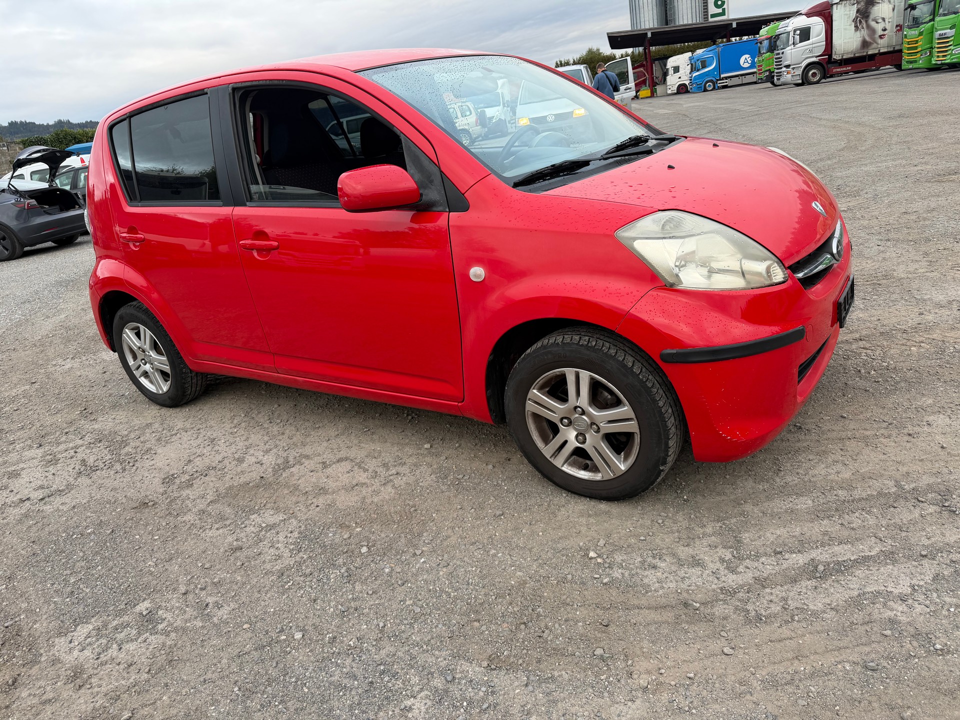 SUBARU Justy 1.0-image-2