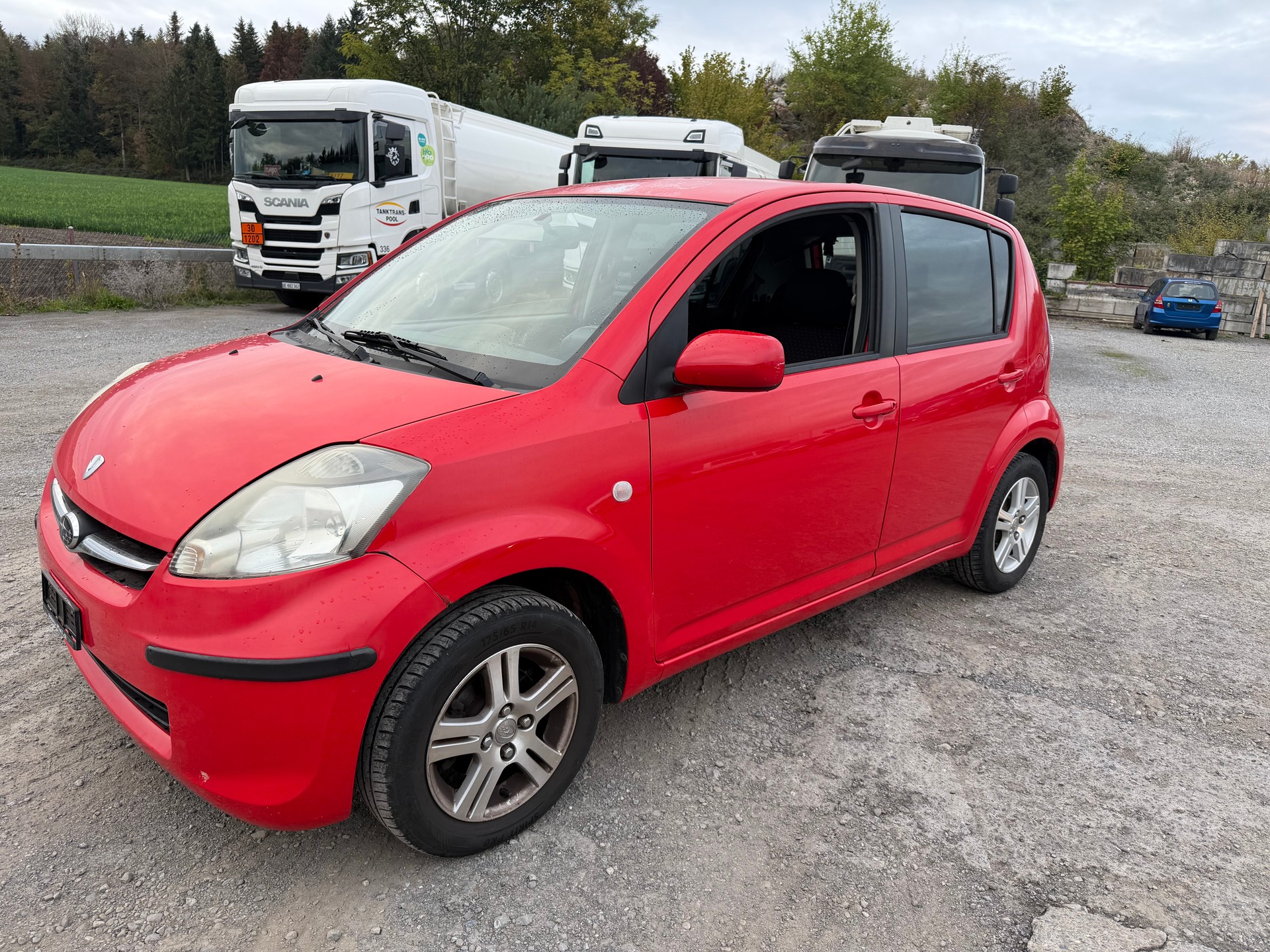 SUBARU Justy 1.0-image-1