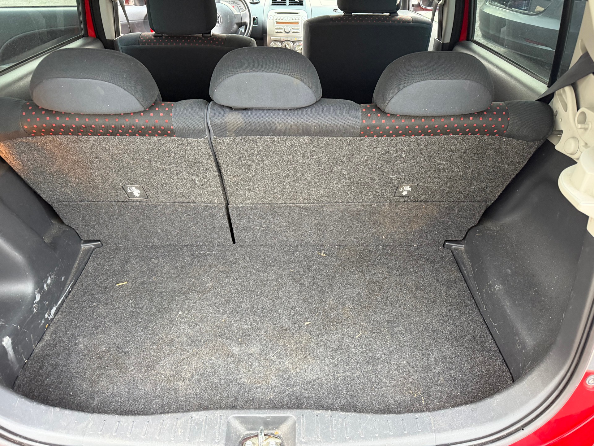 SUBARU Justy 1.0-image-9