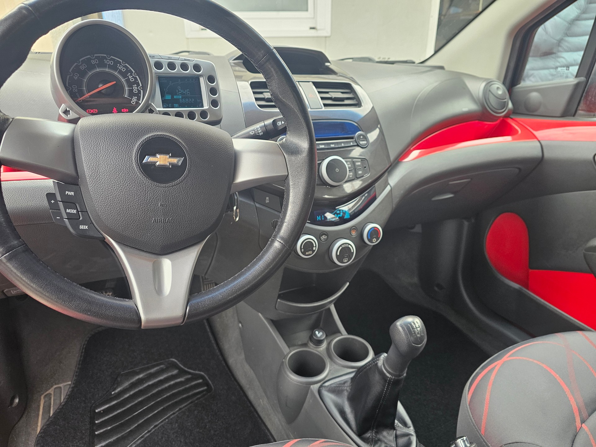 CHEVROLET Spark 1.2 LS-image-9
