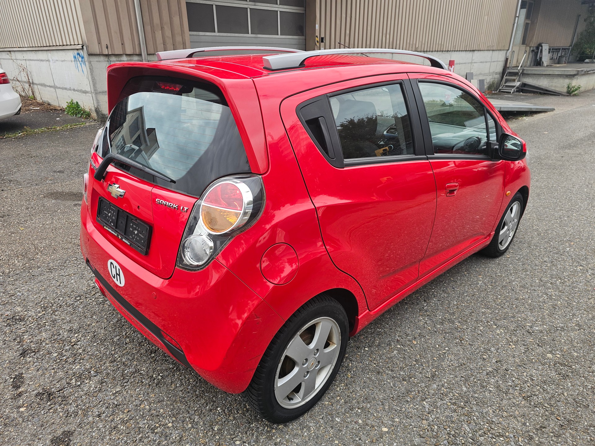CHEVROLET Spark 1.2 LS-image-5